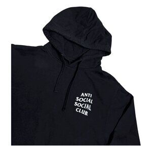 Anti Social Social Club Midnight Hoodie